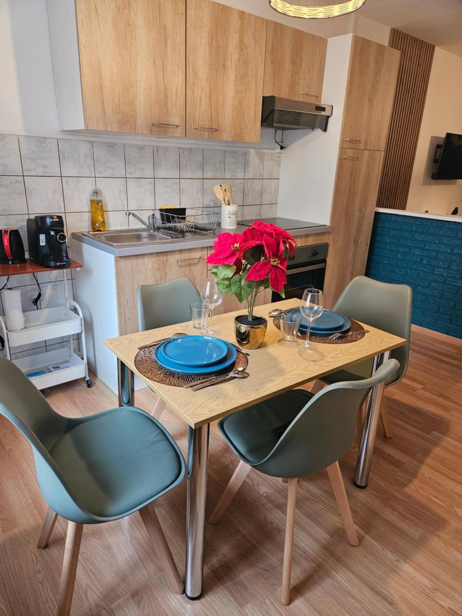 Spacieux Et Charmant Appartement De 47 M2 Charleville-Mézières Εξωτερικό φωτογραφία
