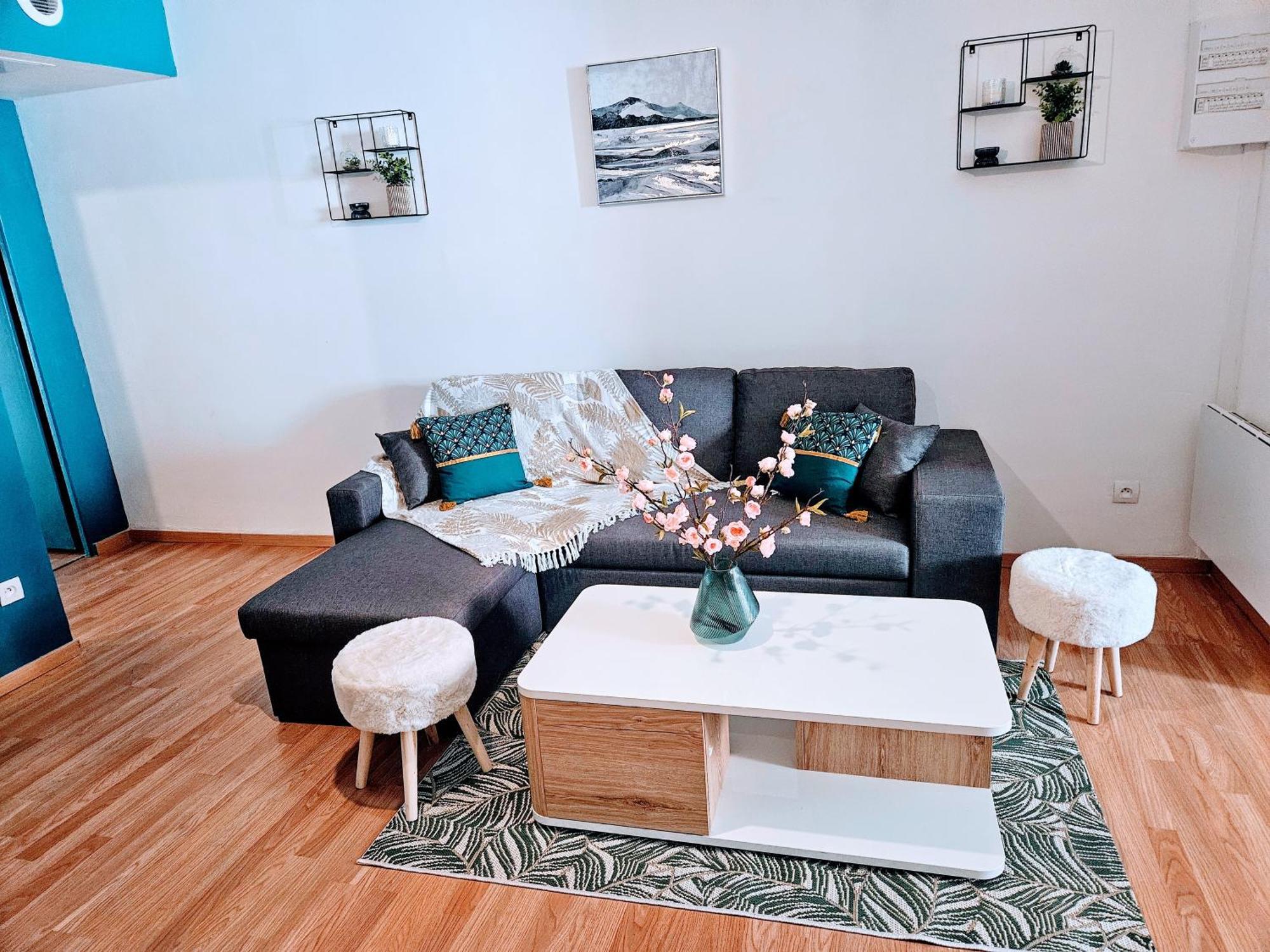 Spacieux Et Charmant Appartement De 47 M2 Charleville-Mézières Εξωτερικό φωτογραφία