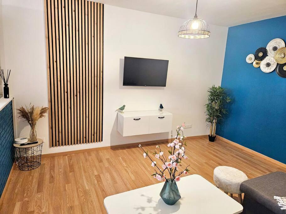 Spacieux Et Charmant Appartement De 47 M2 Charleville-Mézières Εξωτερικό φωτογραφία